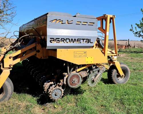 Agrometal 23 a 21 Lineas