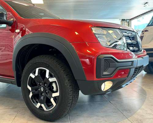 Oroch Iconic 1.3 TCE 163cv 2wd CVT 0km MY2026 Orio Hnos