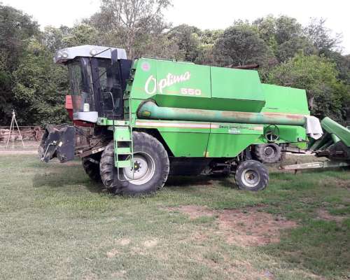 Vendo Cosechadora Agco Allis