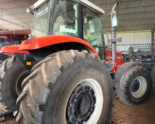 Massey Ferguson 660 - año 2008