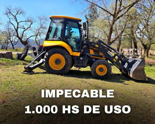 Retroexcavadora Europea Cukurova 880s