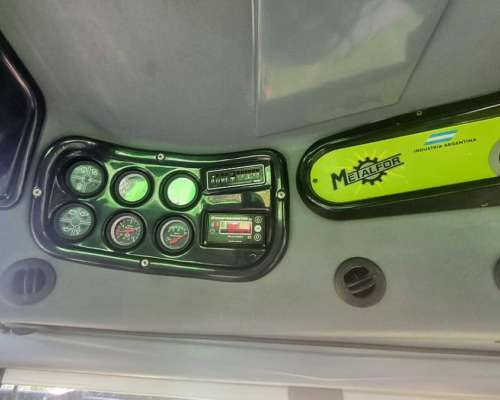 Fertilizadora Altina JLD Metalfor 3200 32 Metros