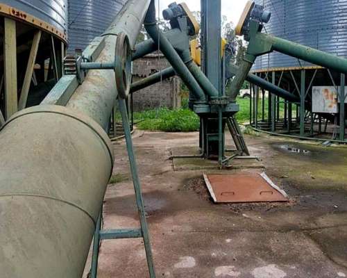 Planta de Silos .
