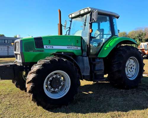 Agco Allis 6.175 - Cabina Original