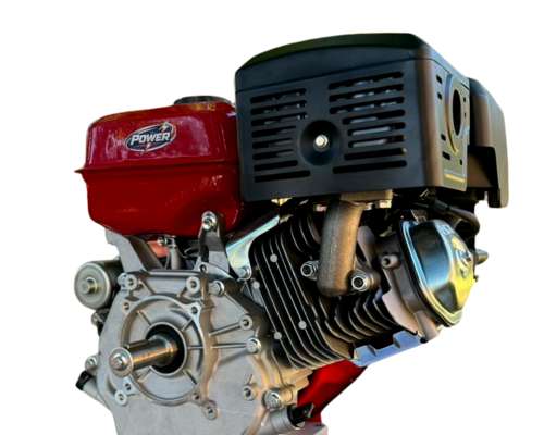 Motor de Eje Horizontal 15 HP de Múltiples Usos