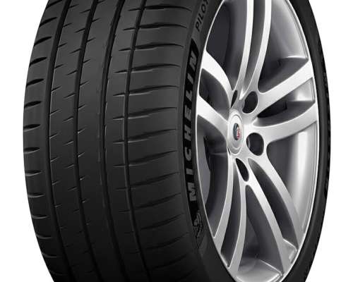 Cubierta Michelin Pilot Sport 5 S 265/35 ZR20