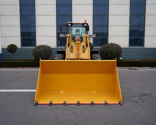 Pala Cargadora TK946 120hp