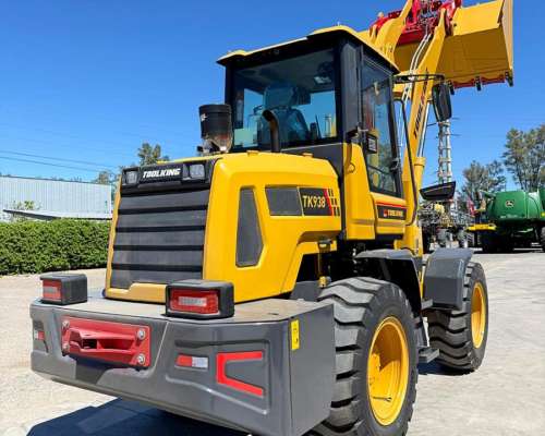 Pala Cargadora Toolking TK938 - 1,8 M3