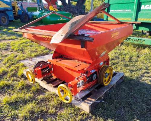 Quebradora Loyto Usada L600/40