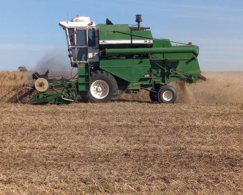 Bernardin M21, Motor Deutz 160hp, Trabajando Actualmente