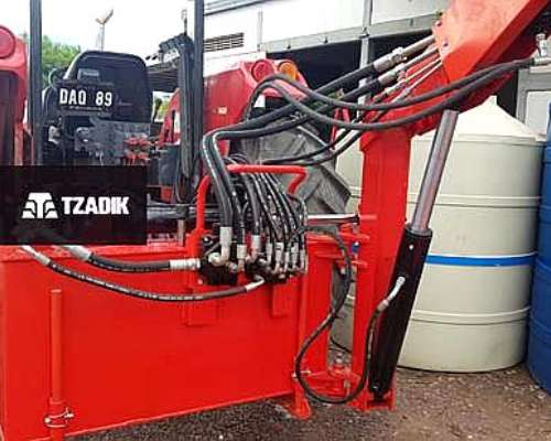 Desmalezadora Hidráulica Articulada RHA150 – Potencia, Preci