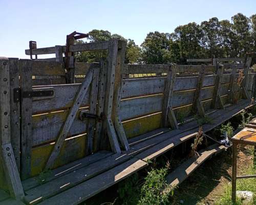 Venta Campo Ganadero Rauch 617 Ha con 150 Ha Agrícolas