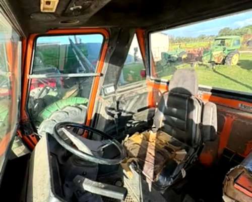 Tractor Fiat 1580 160hp Reparado