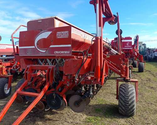 Crucianelli Pionera 4017 con Kit de Grueso 20 a 35