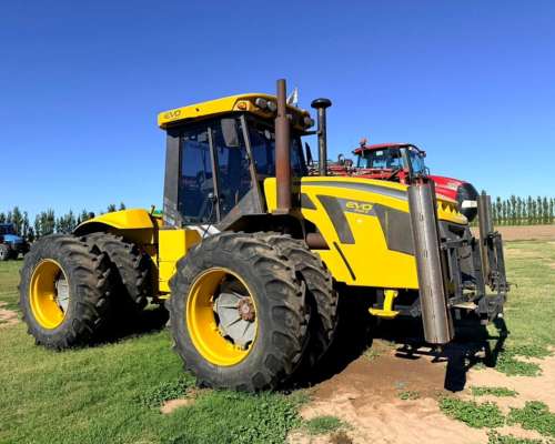 Pauny 540 - año 2014