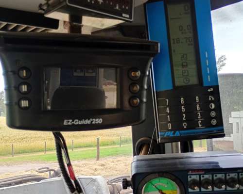 Pulverizador Pla 2004 Excelente Estado