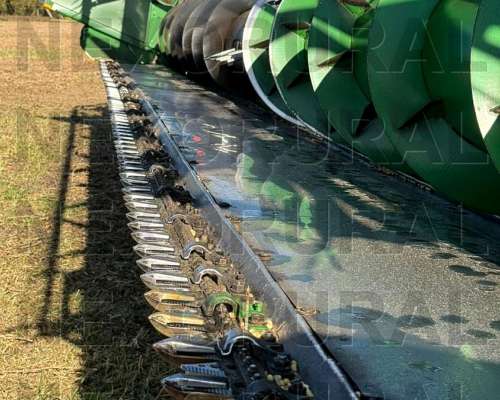 Jd 9770, 2014, 7100/8800 Hs Americana. D.t. Piloto. S/F 635
