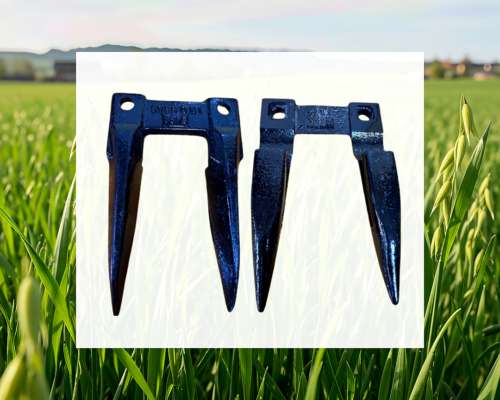 Repuestos para Cosechadoras Originales o Alternativos