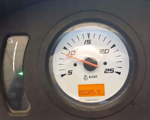 Tractor Usado Massey Ferguson 4283 Frutero