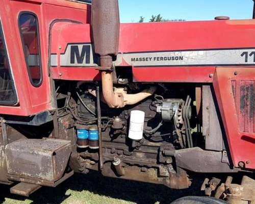 Tractor Massey Ferguson 1195