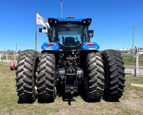 Tractor New Holland T7.260 44.
