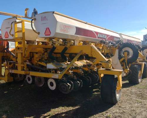 Sembradora Ascanelli Magnum de 39 a 26