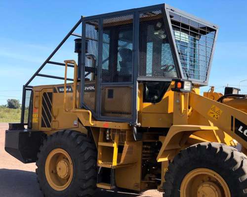 Palas Cargadoras Lovol - FL 936 - Motor: Cummins Y/O Weichai