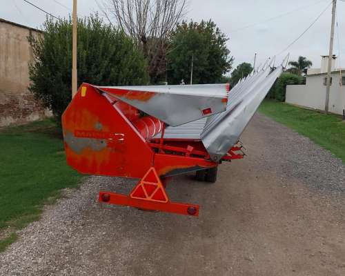 Maicero Mainero 2000 de 11 a 52cm C/carro y Rolo P/palos