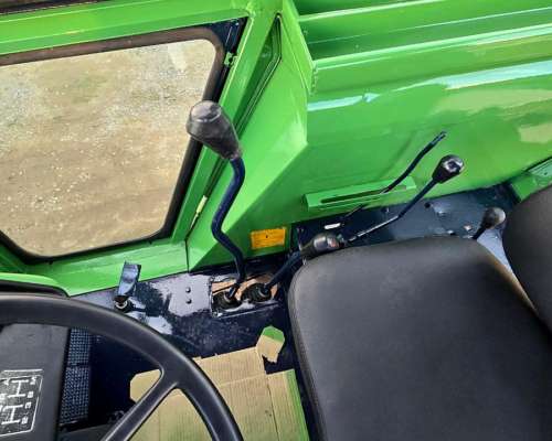 Deutz AX 120 Usado