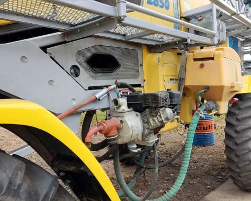 Pla Mapii 2850 BT 2014 - Cortes Autom y Piloto Autom Trimble