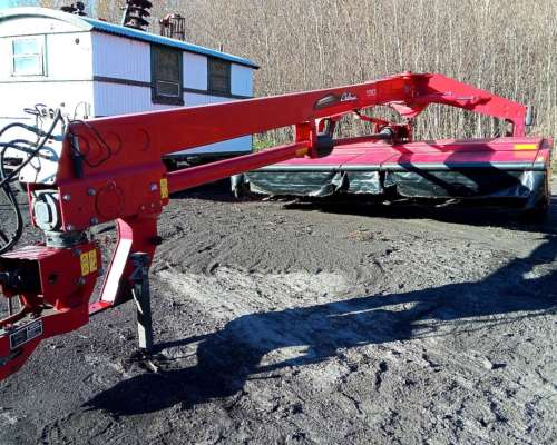 Segadora Hesston 1383 4 Mts Ancho de Corte