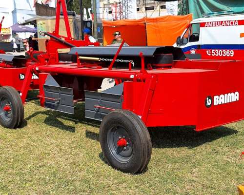 Desmalezadora Hileradora Baima B300-2000