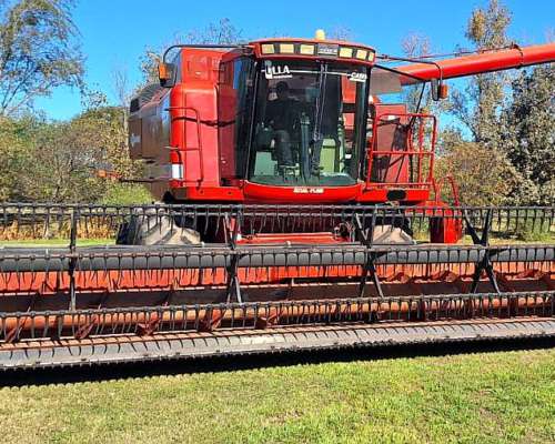 Cosechadora Case IH 2388 - Cabezal 30 Pies