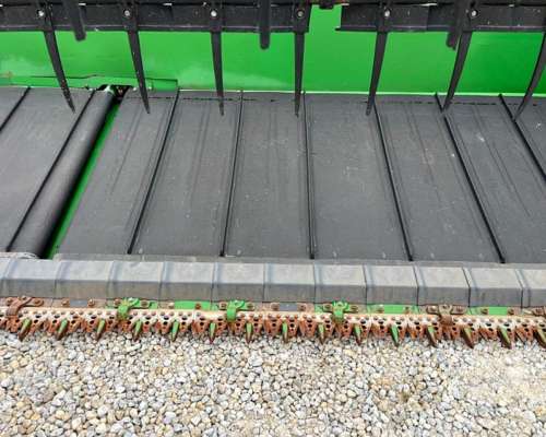 Draper John Deere 35fd 35 Pies