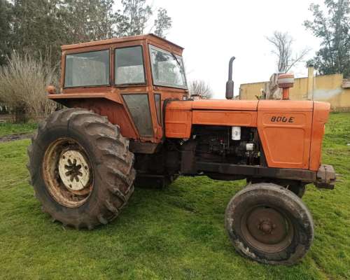 Tractor Usado Fiat 800 e