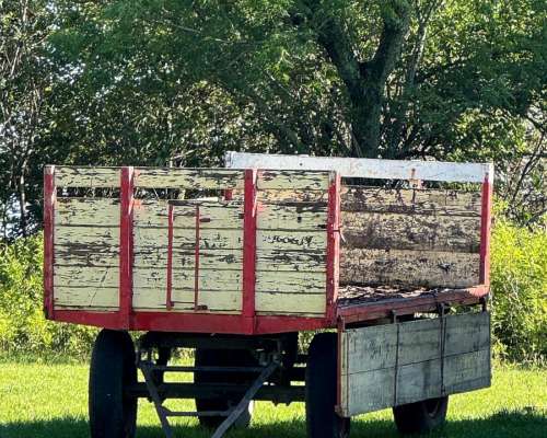 Acoplado Playo con Barandas 6 TN