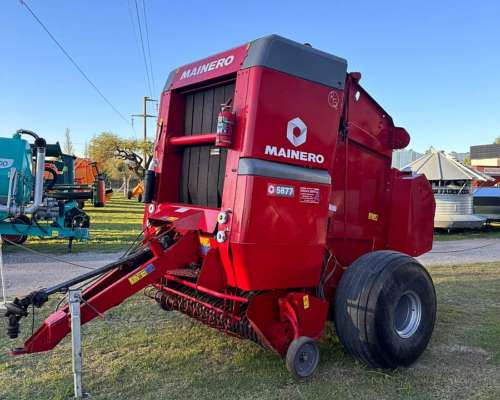 Rotoenfardadora Mainero 5877