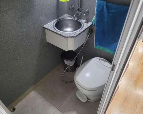 Oportunidad Vendo Motorhome Mercedes Benz 1215