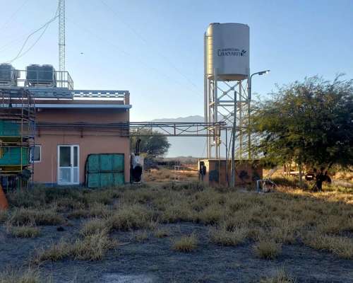 Campo con Fabrica de Aceite de Oliva en Catamarca