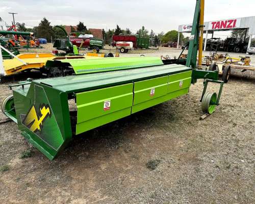 Bernardin Cortahileradora Nueva Disponible para 3mts