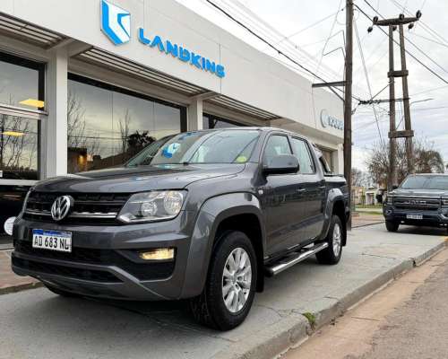 Vw Amarok D/cabina 2.0 TDI 180cv Confortline MT 4X2 año 2019