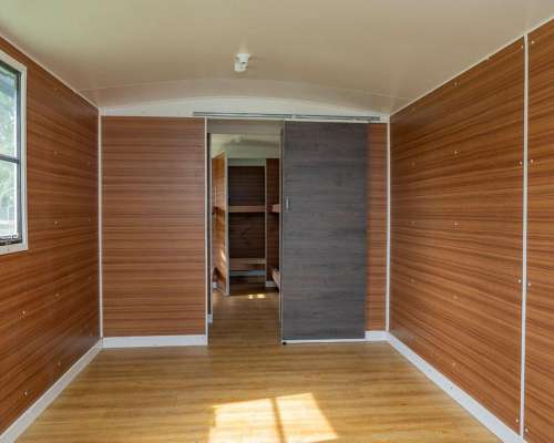 Casilla Rural la Criolla de 8.5 Metros 6 Camas Comodas