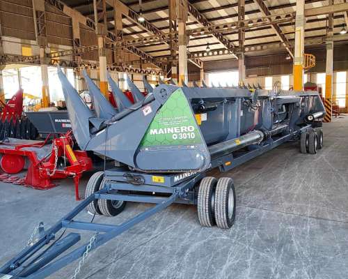 Cabezal Maicero Mainero 3010