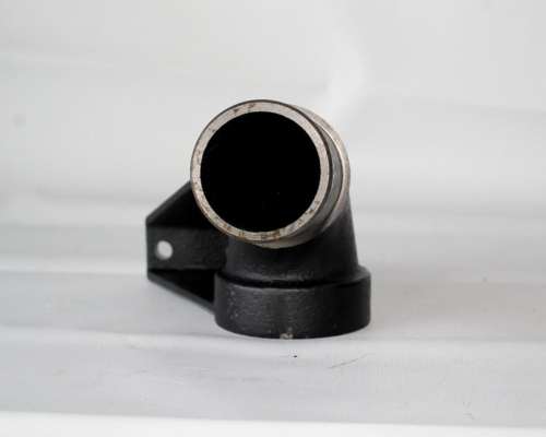 Codo Salida Turbo a Escape Motor Fiat 1380/140-90