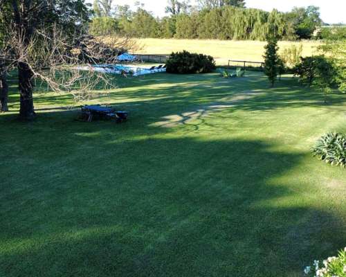 Vendo Chacra de 4 Has en Chivilcoy.