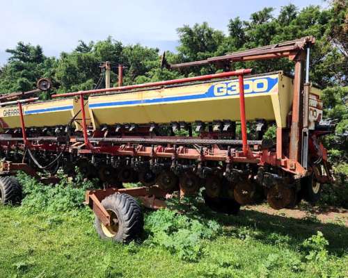 Gherardi Grano Grueso Autotrailer 15a52 G300