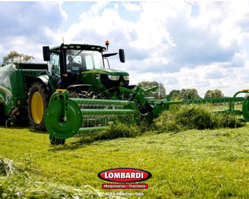 Rastrillo Hilerador Bernardin Twist 600. Nuevo Modelo.