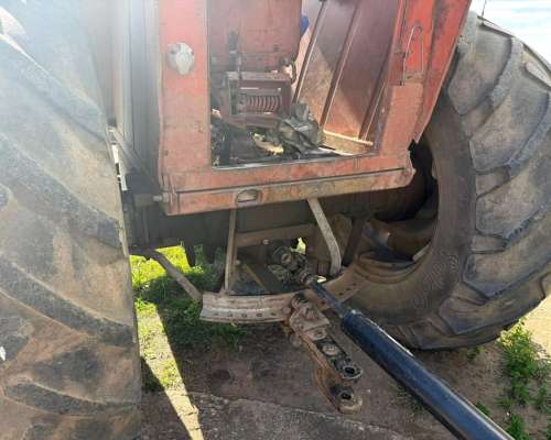 Massey Ferguson 1185 - año 1987