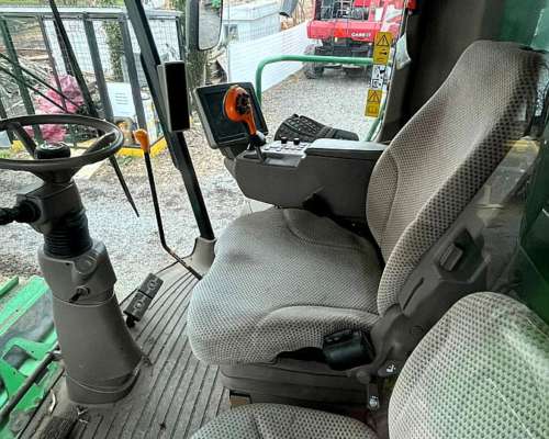 Cosechadora John Deere S 670 Plataforma 640fd Mod. 2018
