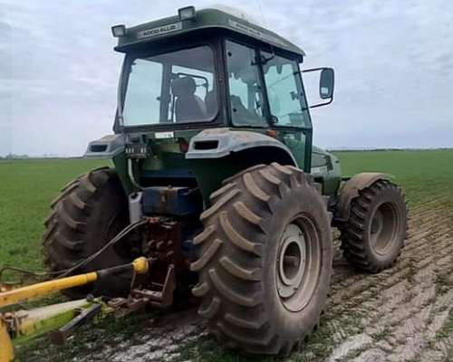 Tractor Agco Allis 5.145 de 140 HP Doble Tracción